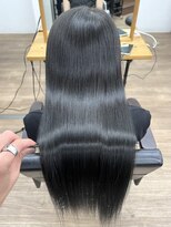 ピープスアンドスー 表参道 渋谷(Peeps&Suu.) 髪質改善トリートメント 透明感カラー渋谷 表参道