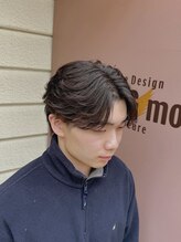 エアージーモ 小倉店(Fate design Air G mo) フェザーショート