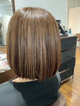 アミカ シーモール店(Amica) ボブ