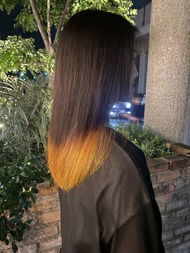 リッカ(Licca) FAXグラデカラー