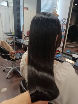 タイガ 上野御徒町(TAIGA) 髪質改善×天使のトリートメント【髪美人になりましよう☆】