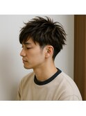 ナチュラルフォルムマッシメンズショート 20代 30代 40代 50代