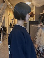 キュヴェ(cuvee)&nbsp;ボブ/ミニボブ/岡山/岡山サロン