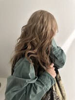 キオク(KIOX)&nbsp;ワンカラー/ブリーチカラー/髪質改善/ハイトーンカラー