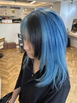 エルア(elua) デザインカラー！！