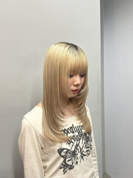 ロッコイースト(ROCCO east) 【ROCCOeast 八王子】レイヤーカット