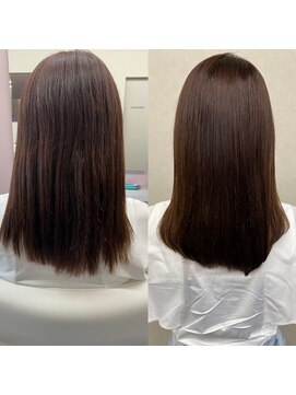 LALA by sorico 刈谷店【12/1　NEW　OPEN】 髪質改善ストレート