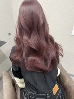 スラッシュアイボリー 姫路駅西店(SLASHivory) ラベンダーピンク