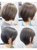 大人ショート