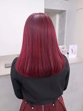 エンス(en:s) ◯red color◯