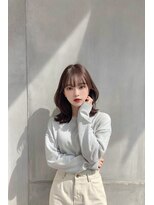 カルラ(Karra) 姫カット/カール/シアーカラー/セミディ/【蒲田】