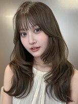 nonel. レイヤーカット/ショートカット/髪質改善【2月1日NEW OPEN(予定)】&nbsp;透明感カラー/レイヤーカット/小顔カット/ダブルカラー