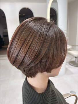 ルシエバイファブリック(Lucie by fabrique) ハイトーンカラー/ブリーチオンカラー