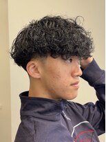 ステラ(STELLA)&nbsp;メンズパーマ/メンズカット/眉毛サロン/ツイストスパイラル