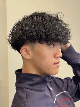 ステラ(STELLA) メンズパーマ/メンズカット/眉毛サロン/ツイストスパイラル