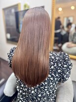 ウィズ(WiZ)&nbsp;【M3D THERMAL ACID TREATMENT / サンドベージュ】