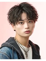 アイトーキョー 名古屋栄(AI TOKYO) シャドウアップバング【名古屋/矢場町/栄】