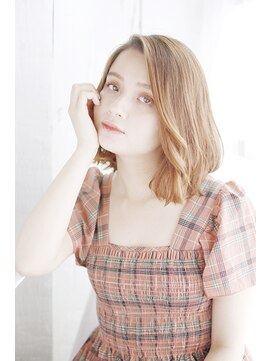 ラピス 新宿店(Lapis) 【40代のうねり改善】髪質改善ストレート[新宿/新宿駅/新宿]