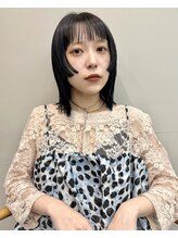 『今野　愛菜（こんの　まな）』おすすめスタイル～可愛さ、個性を引き出すレイヤー～