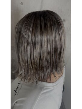 ビスポーク(BESPOKE) ハイライトグレージュ