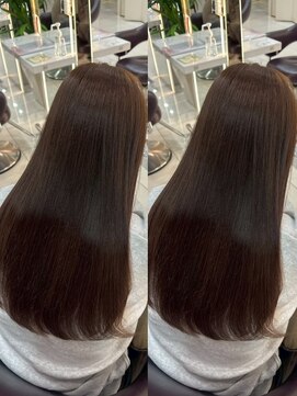 フィッツ(Fits) 【大人女性のための髪質改善】