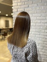 プルネ 藤枝(Plune)&nbsp;髪質改善カラー