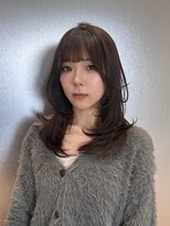 ラフトウキョウ 浜松(RAF TOKYO)&nbsp;たっぷりレイヤー×ミディアム