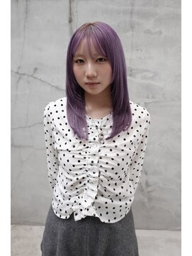 オンヌ(onnu) くすみラベンダー