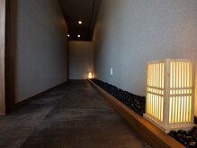 LUFUKU【4月2日NEW OPEN（予定）】の雰囲気（こだわりの和の空間）