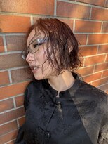 シュガー ミタケ(SUGAR mitake)&nbsp;ボブパーマ