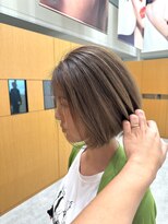 ジービージー(GBG) 白髪ぼかしハイライト40代50代グレイカラー白髪染め白髪ぼかし