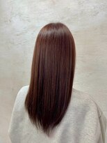 アンジェリカ(Angelica Total Beauty Lifestyle Design)&nbsp;暖色カラーロング