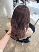 ラベンダーグレージュ