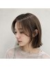 【人気No3】カット+2stepトリートメント6600→