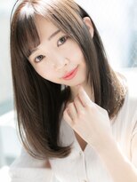 ローマ ギンザ(ROMA Ginza)&nbsp;盛れる艶髪ストレートヘア髪質改善/縮毛矯正/髪質改善ストレート