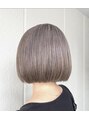 エノルア(enorua) 切りっぱなしボブ、ミニボブ得意です★