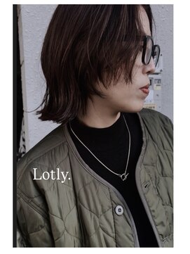 ロトリー(Lotly.) layer bob
