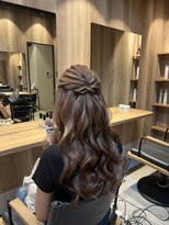 ソルビア ヘアセット(solvia)&nbsp;32ミリミックス巻き