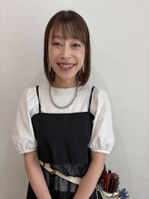 オレのカット ワタシのカラー&nbsp;早川 佳奈美