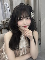シーテ(Ciete) 【ayu ガーリー】アイドルstyling♪