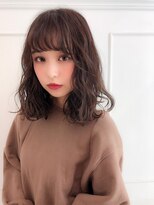 レイ 千葉(Lei)&nbsp;ゆるふわミディアム