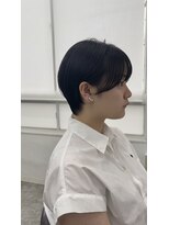 シー 北千住(sii.)&nbsp;【sii.北千住】マッシュショート/コンパクトショート