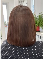 サロンドノア(Salon de NoA)&nbsp;ミディアムボブ