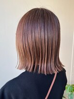 クレールボワス 引佐店(Clair,e bois) パッツンボブ