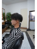 オークラ ルーチェ&nbsp;スパイラルパーマ