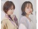ローマー 明治神宮前 渋谷(ROAMER)の写真/トレンド×似合わせを抑えたオシャレヘアは《ROAMER》♪周りから褒められるヘアに◎