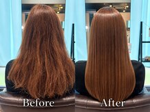 ヘアーウィーヴ 佐倉店(hair Weve)の雰囲気（広がりや癖でお悩みの方にオススメ!経験豊富なstylistが多く在籍）