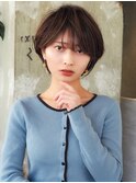 くびれショート/大人ショート/ショート/30代40代50代