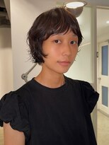 ナヌーク シブヤ(nanuk shibuya)&nbsp;ボブパーマ／ナチュラルパーマ／ドライパーマ/カーリーパーマ/