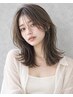 【新規/女性担当】初めてでも安心◎カット＋頭皮ケア＋2stepTR
